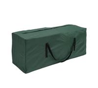 uHLANQC Custodia Protettiva for Cuscino Resistente, Copertura for mobili di Grande capacità, Giardino Esterno, Impermeabile(Green,173x76x51cm)