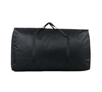 uHLANQC Heavy Duty 1pc Extra Large Impermeabile Bagagli in Movimento Borsa for la Spesa for Lavanderia Cubi in Tessuto Non 80 * 48 25 cm