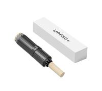 uHLANQC Ombrelli per la Pioggia Ombrellone da Viaggio, ombrellone da Sole con Apertura Automatica e Chiusura, Resistente al Vento, Portatile, Pieghevole, for Donne e Uomini.(Beige)