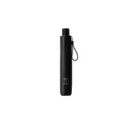 uHLANQC Ombrelli per la Pioggia Ombrellone, Ombrello Portatile, Grande Ombrello da Viaggio, Ombrello Pieghevole Super Anti-Sole for Uomo e Donna(Black)