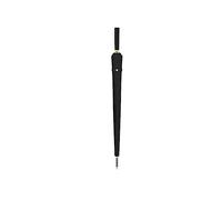 uHLANQC Ombrelli per la Pioggia Ombrellone, ombrellone con Apertura Automatica, ombrellone Extra Large, da Uomo e da Donna(Black)