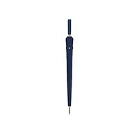 uHLANQC Ombrelli per la Pioggia Ombrellone, ombrellone con Apertura Automatica, ombrellone Extra Large, da Uomo e da Donna(Blue)