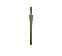 uHLANQC Ombrelli per la Pioggia Ombrellone, ombrellone con Apertura Automatica, ombrellone Extra Large, da Uomo e da Donna(Green A)