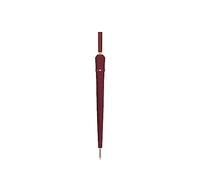uHLANQC Ombrelli per la Pioggia Ombrellone, ombrellone con Apertura Automatica, ombrellone Extra Large, da Uomo e da Donna(Red)