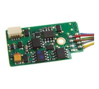 Uhlenbrock - Intellidrive 2 Decoder Litzen Mfx (?/25) Toy NUOVO