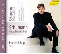 Uhlig,F. - Character Pieces 1