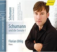 Robert Schumann Schumann Und Die Sonate I (CD) Album