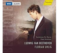 Uhlig, Florian - Piano Variations