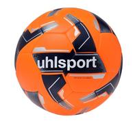 Pallone calcio per bambini Uhlsport 290 Ultra Lite Addglue Orange Dimensione 4