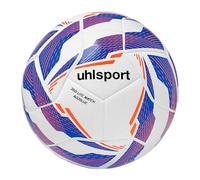 uhlsport 350 Lite Match Addglue Calcio per bambini junior, per bambini dai 10 ai 12 anni, pallone da calcio