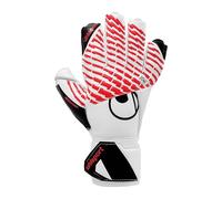 Uhlsport Fm Absolutgrip Goalkeeper Gloves Bianco 7
