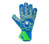 uhlsport Aquasoft HN guanti da portiere di calcio per bambini e adulti - presa ottimale sul bagnato