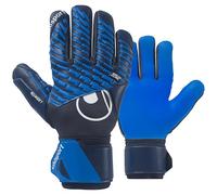 uhlsport Aquasoft HN - Guanti da portiere per bambini e adulti, presa ottimale in condizioni di bagnato