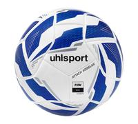 uhlsport Football Attack ADDGLUE Pallone da calcio per partite di calcio Pallone da allenamento - con nuova tecnologia ADDGLUE - per giovani e persone attive - FIFA Basic