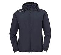 uhlsport Bambini Essential Coach Giacca, Bambini, Giacca, 100518002, Marine, 140