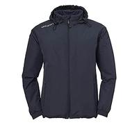 Uhlsport Essential Coach Jacket Blu 12-13 Years Bambino,Bambina