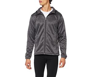 Uhlsport Bambini Essential Giacca, Bambini, Giacca, Essential, Antracite mélange, 140