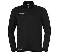 uhlsport Bambini Score Classic Giacca, Bambini, Giacca, Score Classic, Schwarz/Weiß, 164