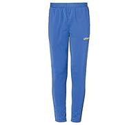 uhlsport Bambini Score Track Shorts, Bambini, Score Track, Azzurro/Giallo Lime, 116