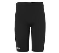Uhlsport Bambini Shorts Tight, Bambini, 100314402, Nero, 164