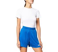 Uhlsport Basic - Pantaloni Corti da Calcio per Uomo, Donna Uomo, 100324104_L, Azzurro, L