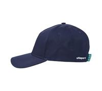 uhlsport Base cap Chiusura a Scatto, Blu Marino, Taglia Unica Uomo
