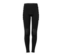 Uhlsport Bionikframe Padded Black Edition Base Layer Pants Nero L Uomo
