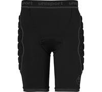 uhlsport Bionikframe - Pantaloncini Imbottiti, per Adulti e Bambini, con Protezioni Corte, per Portiere di Calcio, pallavolo, ECC.