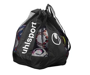 uhlsport Borsone, Nero (Multicolore) - 100426301