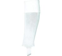 uhlsport - Calzettoni elasticizzati da uomo, Uomo, 100344903, bianco, Taglia unica
