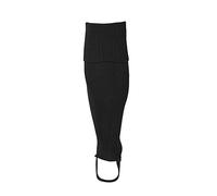 uhlsport - Calzettoni Elasticizzati da Uomo, Uomo, 100344905, Nero, Taglia Unica