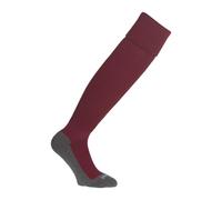uhlsport Calzini da Calcio Team Pro Essential - Bambini e Adulti, Unisex, Borgogna, 33-36, 1 Pair