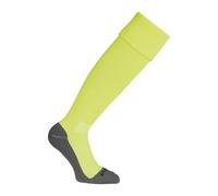 uhlsport Calzini da Calcio Team Pro Essential - Bambini e Adulti, Unisex, Yellow, 37-40, 1 Pair