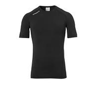 uhlsport - Canottiera da Uomo Distinction PRO Baselayer, Uomo, Oberbekleidung, 100220601, Nero, M
