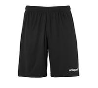 uhlsport Center Basic Shorts, Pantaloncini da Uomo, Nero, M