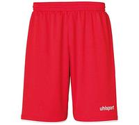 Short Uhlsport Club Rouge L