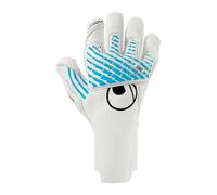 uhlsport Guanti da portiere da calcio Cybertec - Absolutgrip SC - Guanti da portiere aderenti con eccellente grip