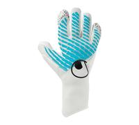 Uhlsport Fm Cybertec Flex Hn Goalkeeper Gloves Bianco 12