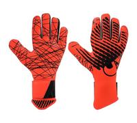 Uhlsport Cybertec Ultragrip HN Power Edition - Guanti da portiere, taglia 9,5