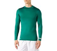 Uhlsport Distinction, Maglietta a Maniche Lunghe, Verde (lagunegrün), XXXL