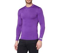Uhlsport Distinction Colors Long Sleeve Base Layer Viola XS Uomo