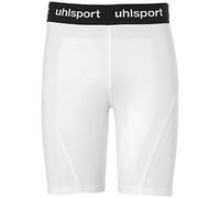 Uhlsport Distinction Pro Short Leggings Bianco S Uomo