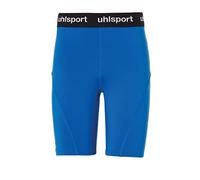 uhlsport Distinction PRO - Leggings da Uomo, Uomo, 100220703, Azzurro, XL