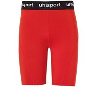 Pantaloncini a compressione Uhlsport pro Tights Rouge XL