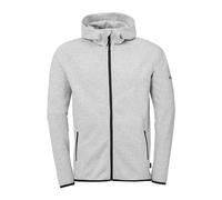 Uhlsport Id Jacket Grigio 8 Years Bambino