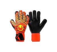 uhlsport Equipment - Guanti da portiere Fire Edition Supersoft HN #364 TW, colore: Rosso/Nero NULLNULL 11