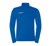 uhlsport Essential 1/4 Zip Top - Maglione da Allenamento con Colletto Alto, Garage con Cerniera e Poliestere Riciclato per Allenamento e Abbigliamento di Squadra