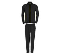 Uhlsport Essential Classic Tracksuit Nero 4-5 Years Bambino,Bambina