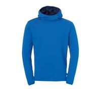 Felpa con cappuccio Uhlsport Essential Bleu XL