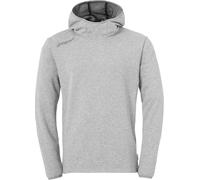 Uhlsport Essential Hoodie Grigio 6-7 Years Bambino,Bambina